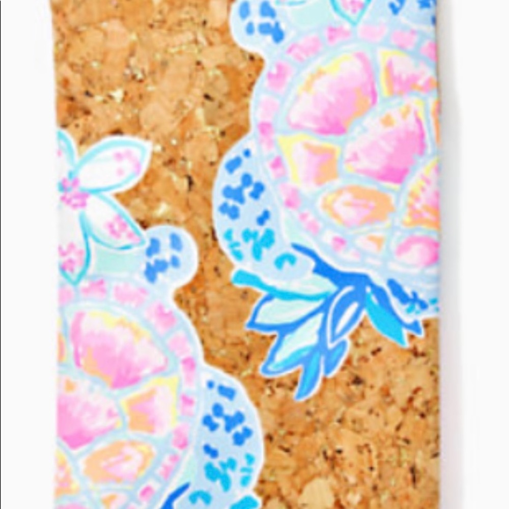 Lilly Pulitzer Sunglass Case
